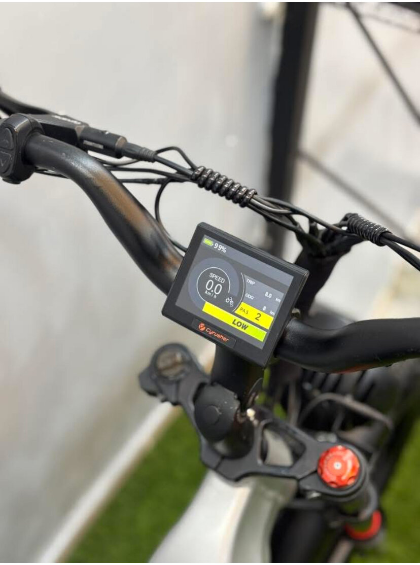 Vélo électrique Curmotoe