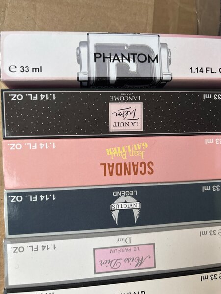 Parfums haut de gamme pour homme