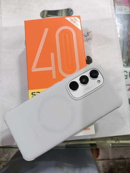 Smartphone 5G Android