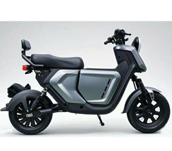 Scooter électrique moderne