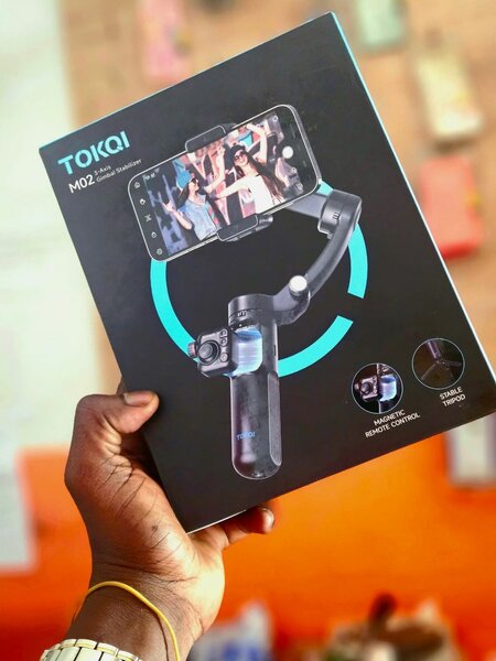 Stabilisateur Smartphone TOKQI