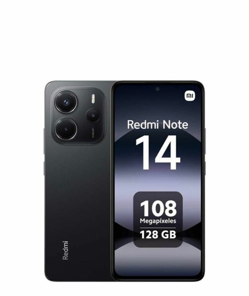 Smartphone Redmi Note 14