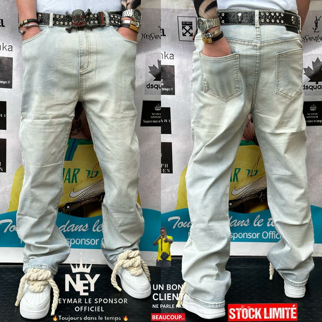 Jeans Streetwear pour Hommes