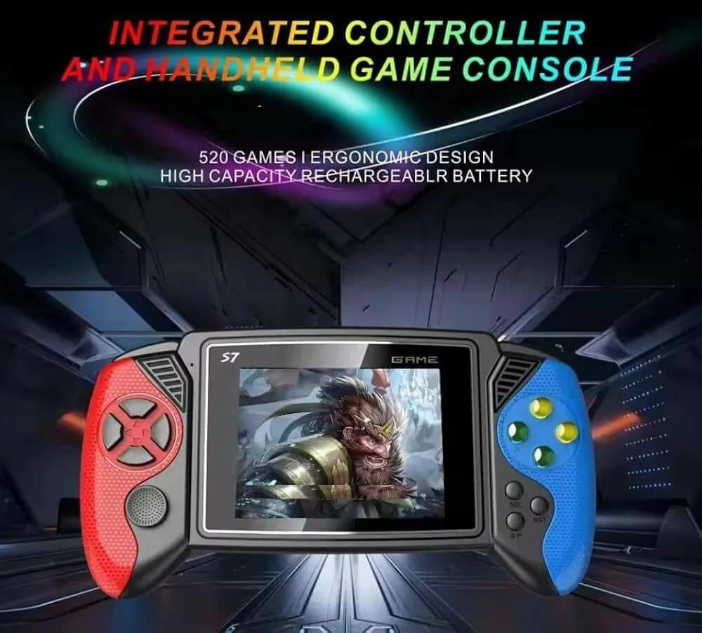 Console de Jeu Portable S7