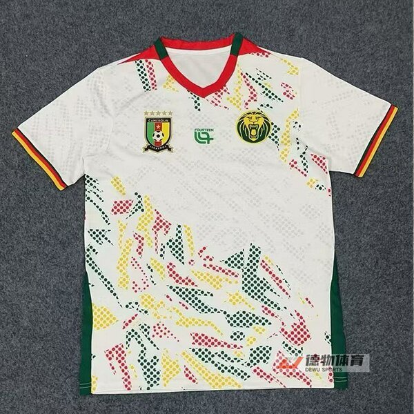 Maillot de football Cameroun