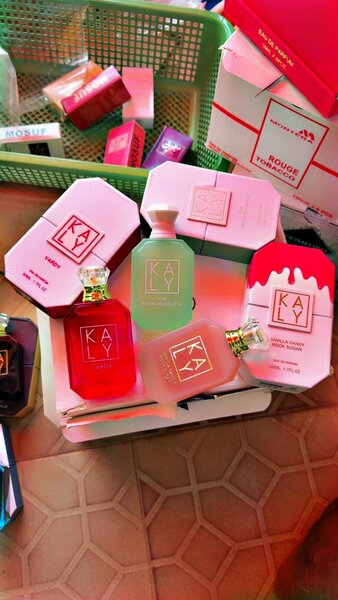 Parfum femme KAYALI de luxe