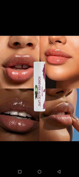 Baume à Lèvres Aloe