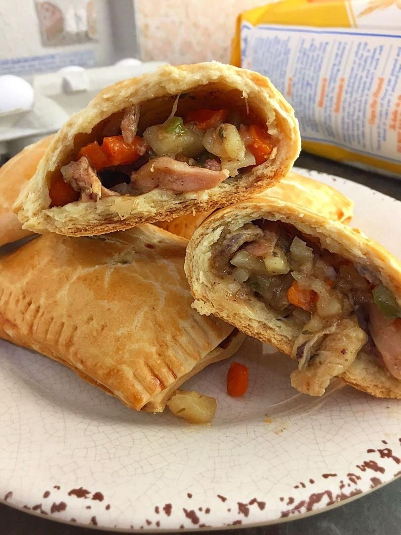 Pastel savoureuses 6 a 1000