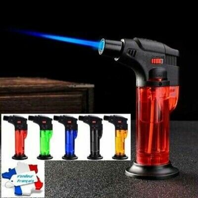 Briquet Chalumeau Cuisine