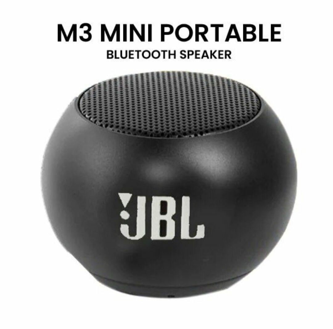 Enceinte Bluetooth JBL Mini M3