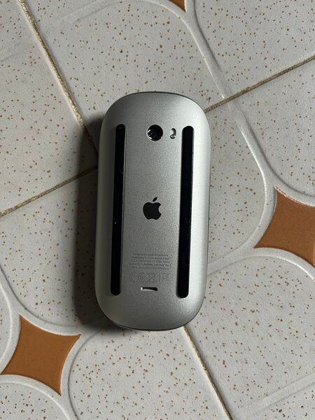 Souris Apple Magic Mouse 2