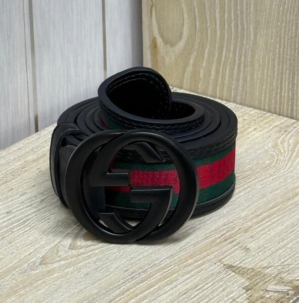 Ceinture en cuir élégante