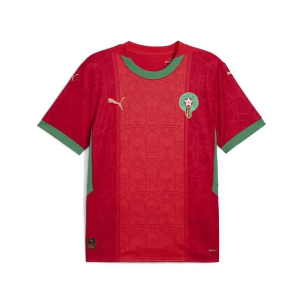 Maillot de football Maroc