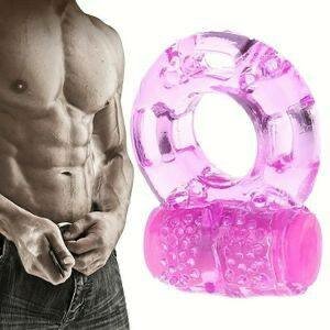 Anneaux Vibrants Pour Couples