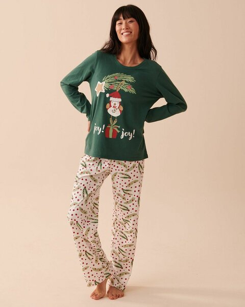 Pyjama de Noël confortable