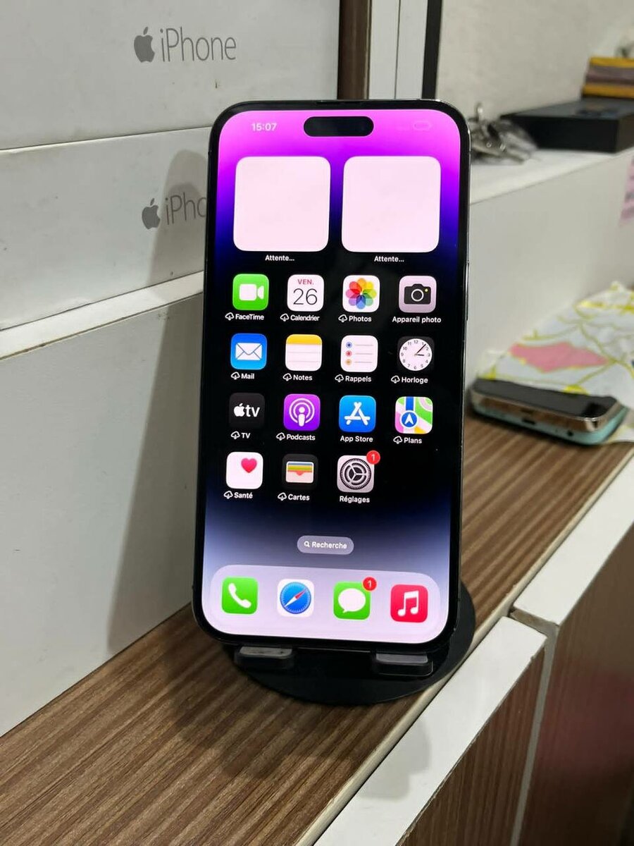 iPhone 14 Pro Max - 256 Go