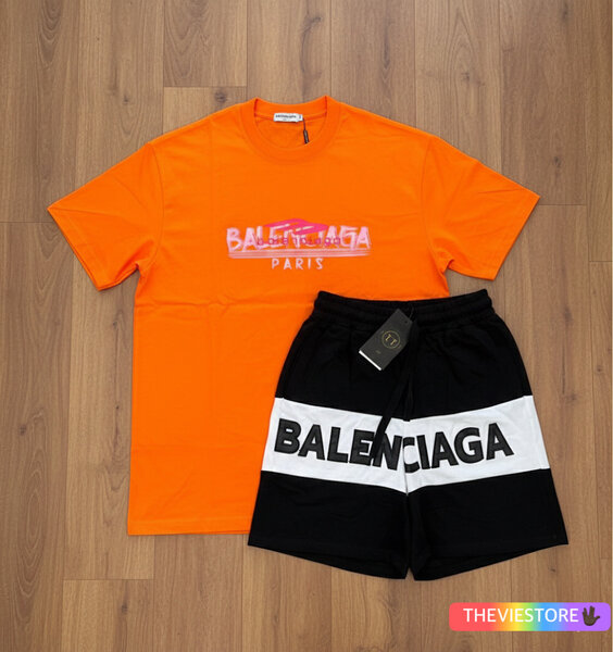 Ensemble T-shirt Balenciaga