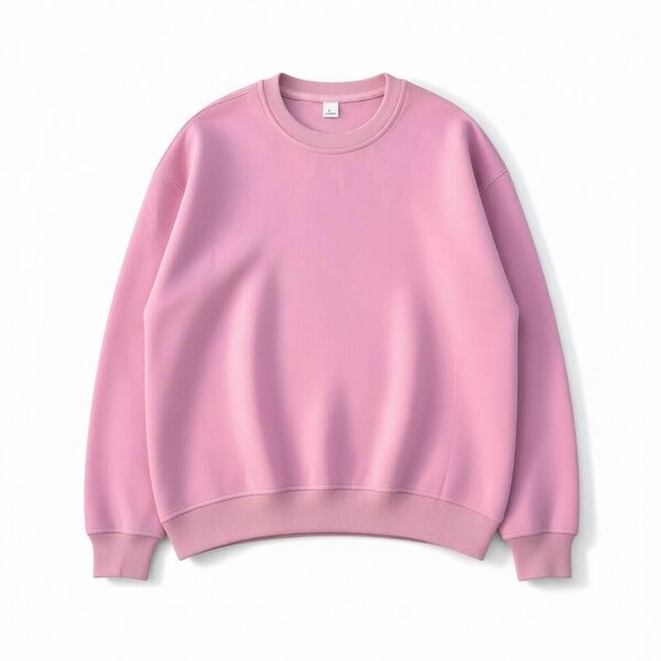 Sweat Unisexe Coloré Confortable