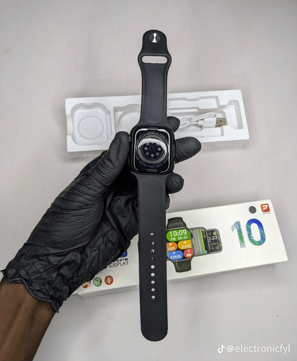 Montre Connectée Écran 2.3"