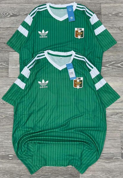 Maillot de football vert adidas