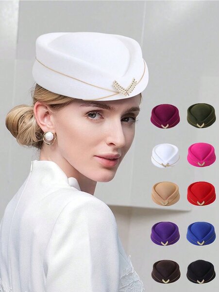 Elegant Women's Beret Hat