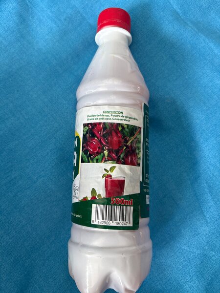 Boisson Gona La Paix 500ml