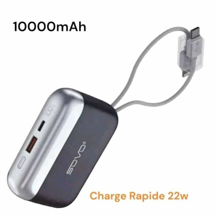 Power Bank 10000mAh