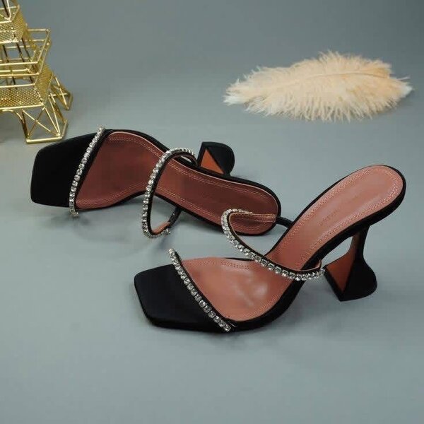 Sandales élégantes à talons