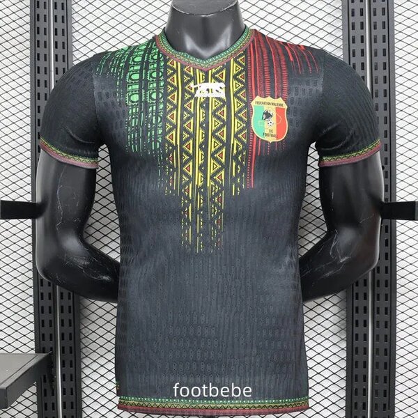 Maillot de football mali