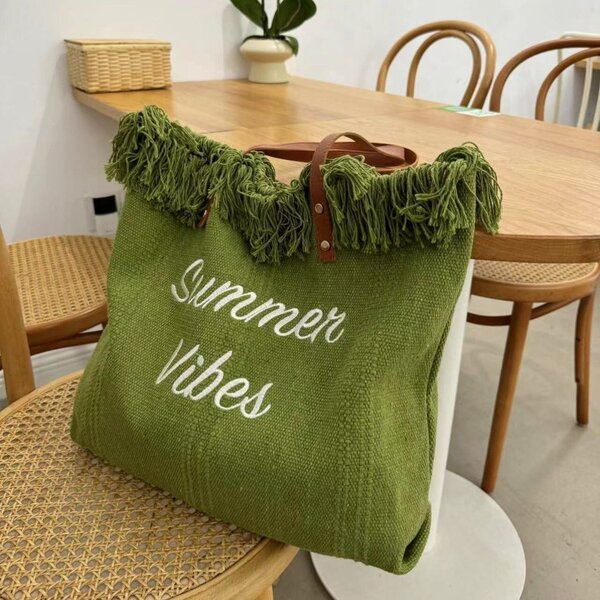 Sac cabas "Summer Vibes"