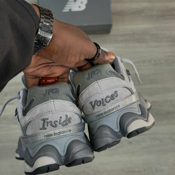 Baskets New Balance grises 39-45