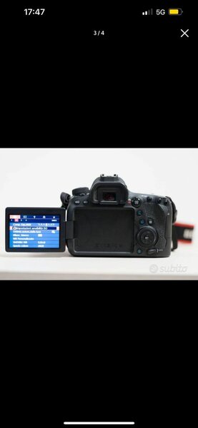 Canon EOS 5D Mark III Pro