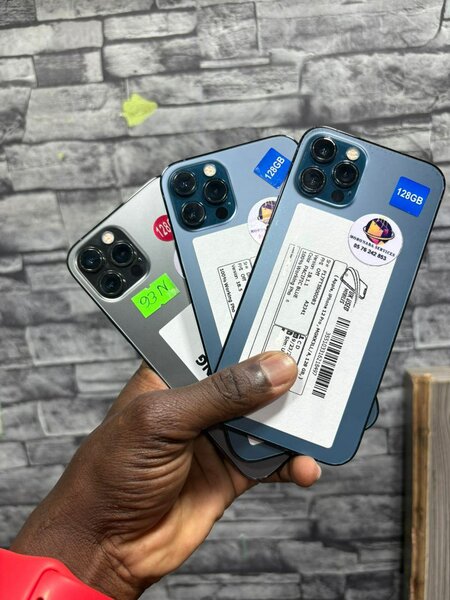 iPhone 12 Pro 128GB colis