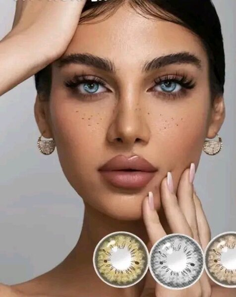 Lentilles de contact colorées Florence