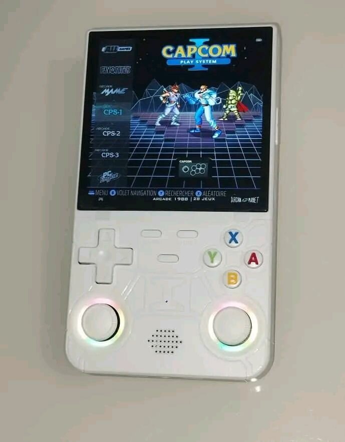 Console de Jeu Portable R36