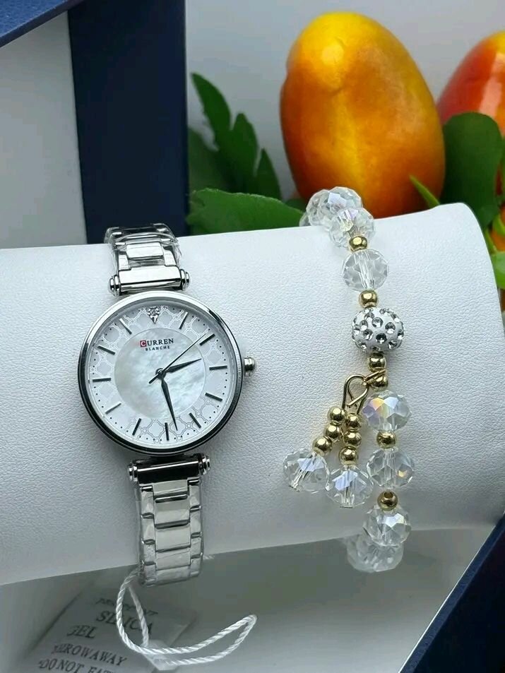 Montre CURREN Femme Élégante