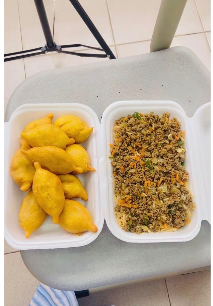 Empanadas savoureuses