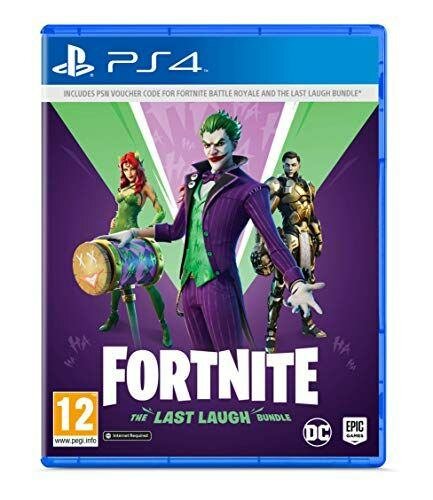 Fortnite - The Last Laugh PS4