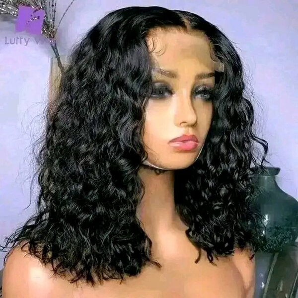 Perruques de cheveux élégantes