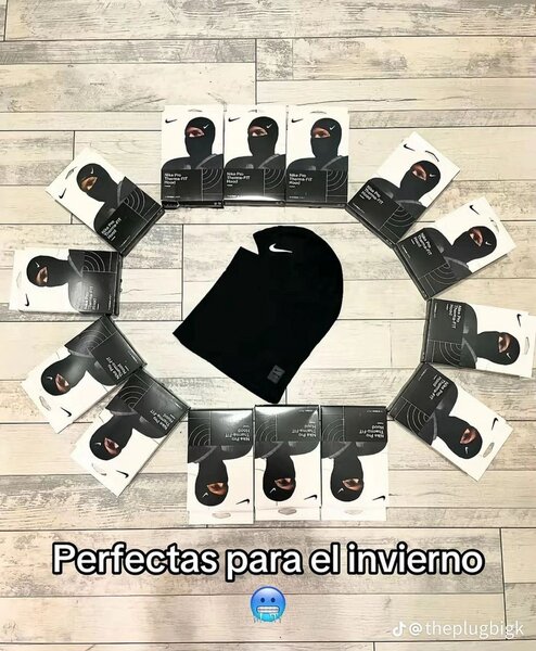 Balaklava Nike Hiver