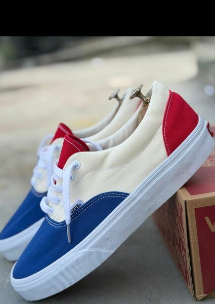 Chaussures Vans Old Skool Tricolor