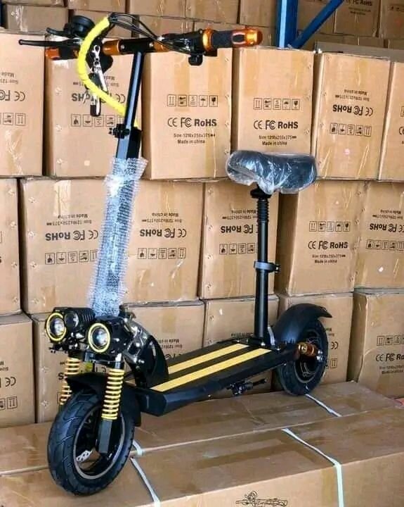 Trottinette  tout âge