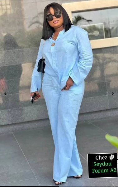 Ensemble Femmes Élégant