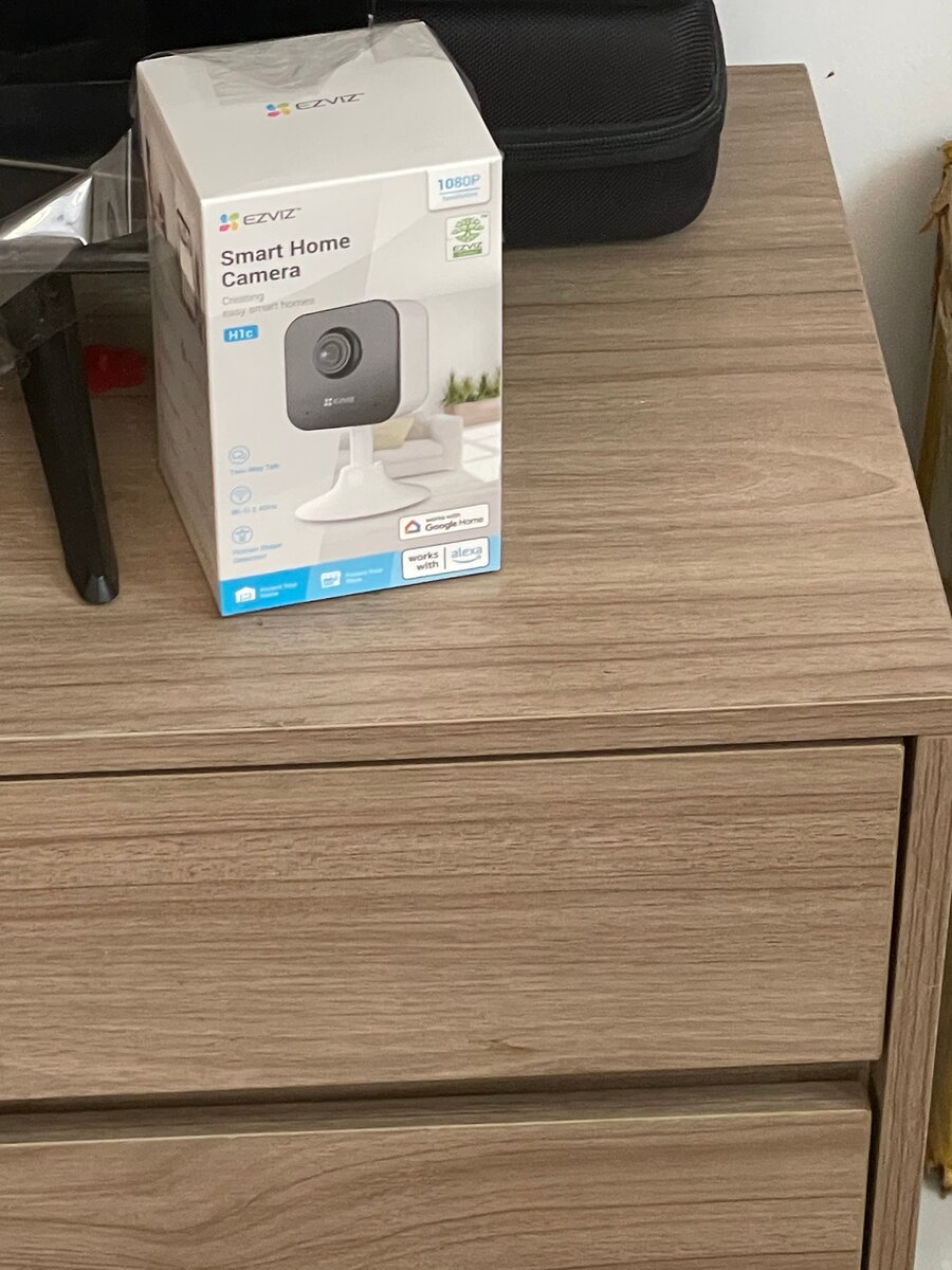 Caméra de Sécurité 1080p