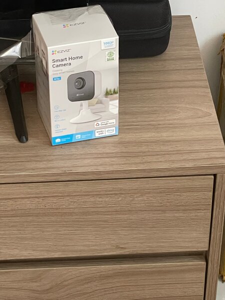 Caméra de Sécurité 1080p