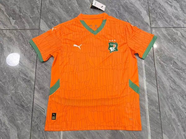 Maillot Équipe Côte d'Ivoire