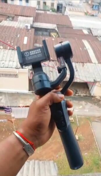 Stabilisateur Smartphone