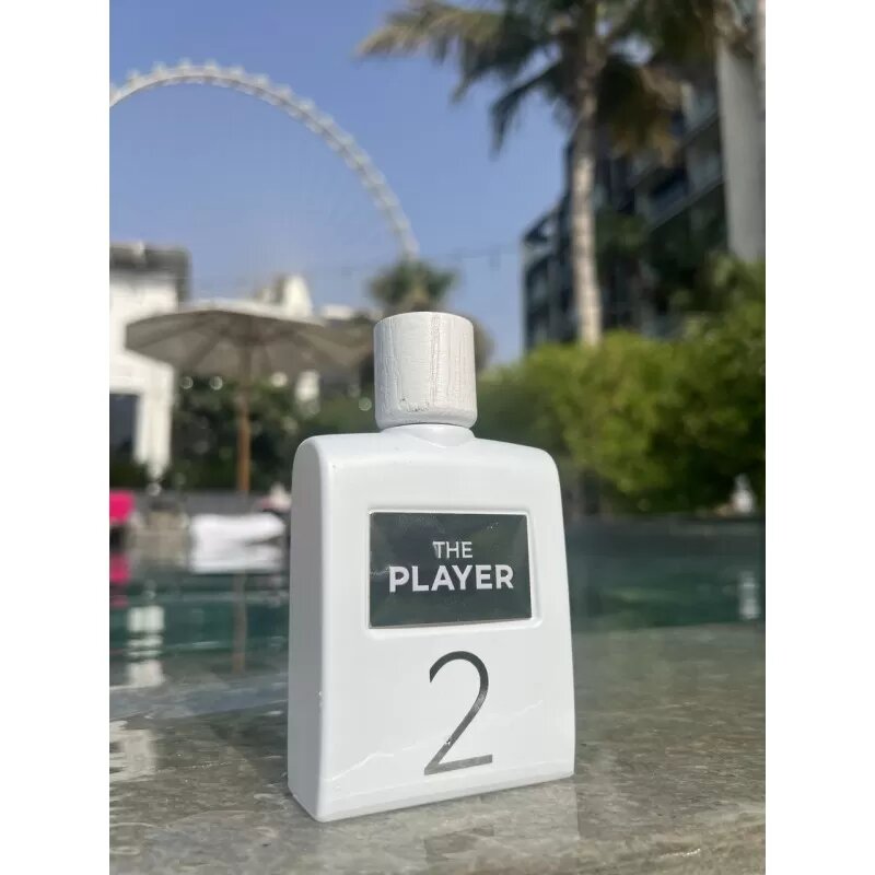 Eau de Parfum The Player 2