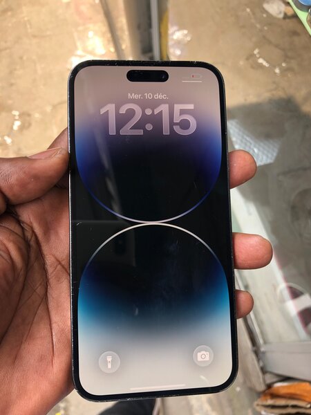 iPhone 14 Pro Max 256 Go