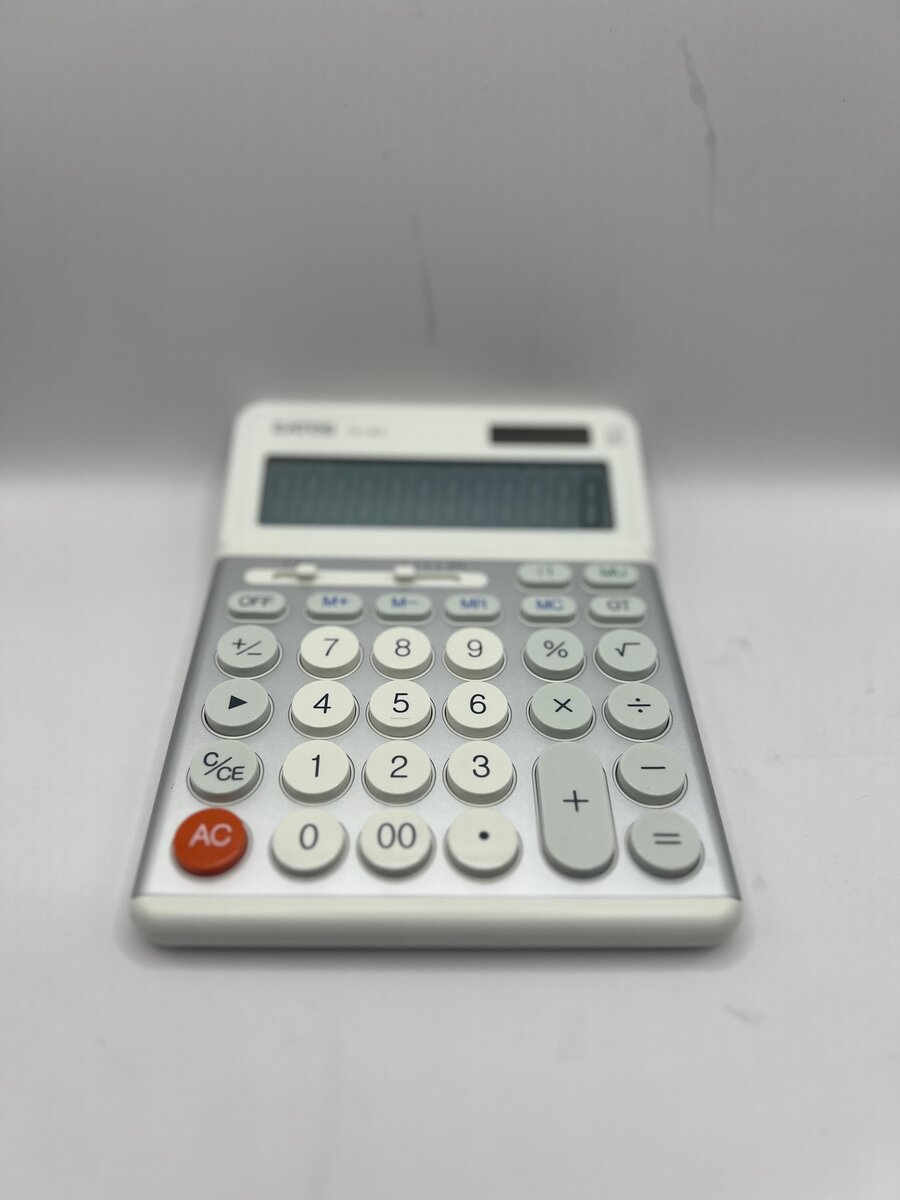 Calculatrice de Bureau GATGS